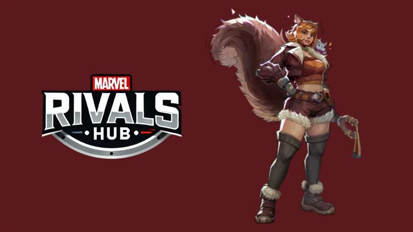 Squirrel girl joins marvel rivals as a playable hero