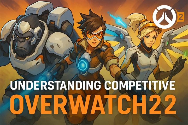 Understanding competitive overwatch 2